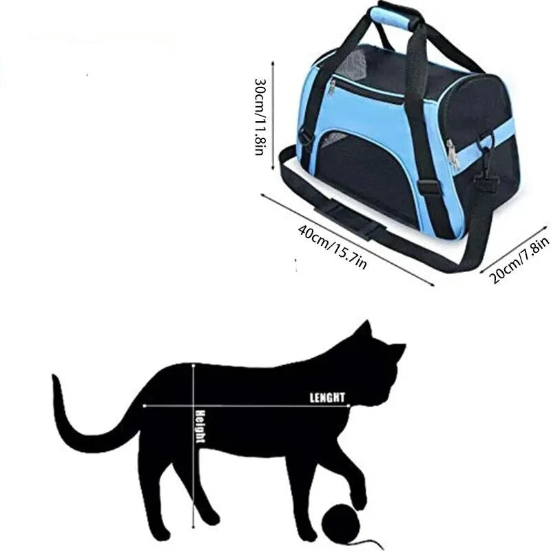 Transportes para Gatos,Cachorros Filhotes,bolsas,bolsas para transporte